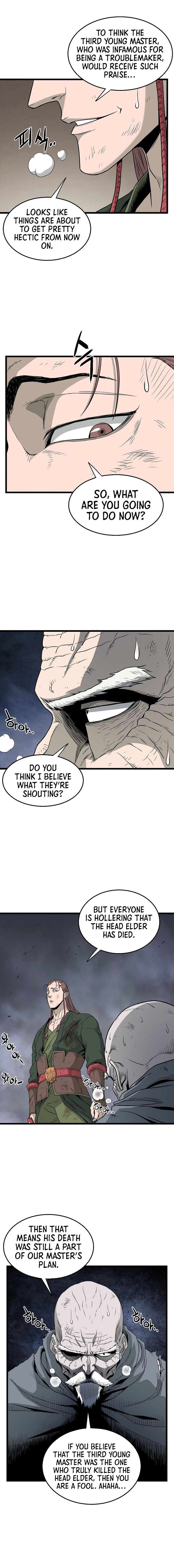 Murim Login Chapter 58 image 04